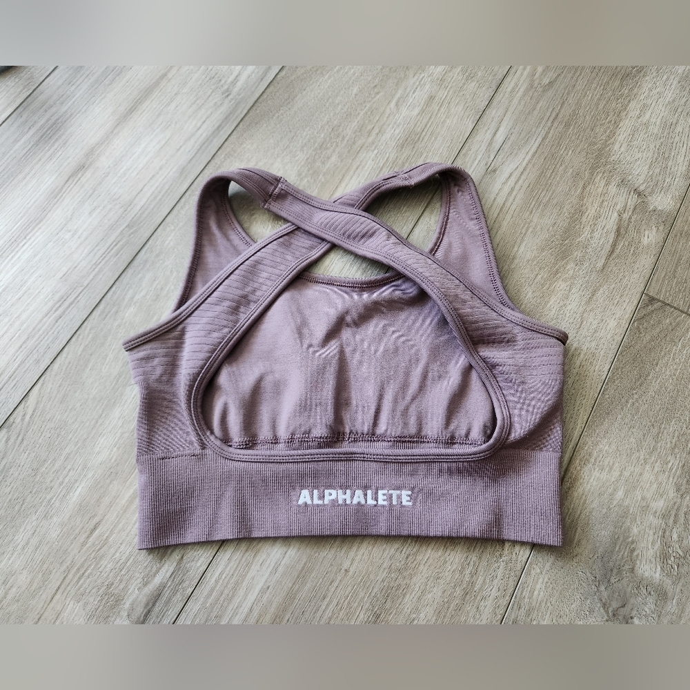 Alphalete Vault Bra